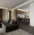 Modern living room dining room - Thumbnail 4
