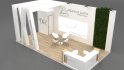 3d exhibition booth stand tradeshow - Thumbnail 6