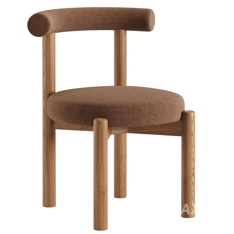 Dame Chair and Mojave Table - Image 3