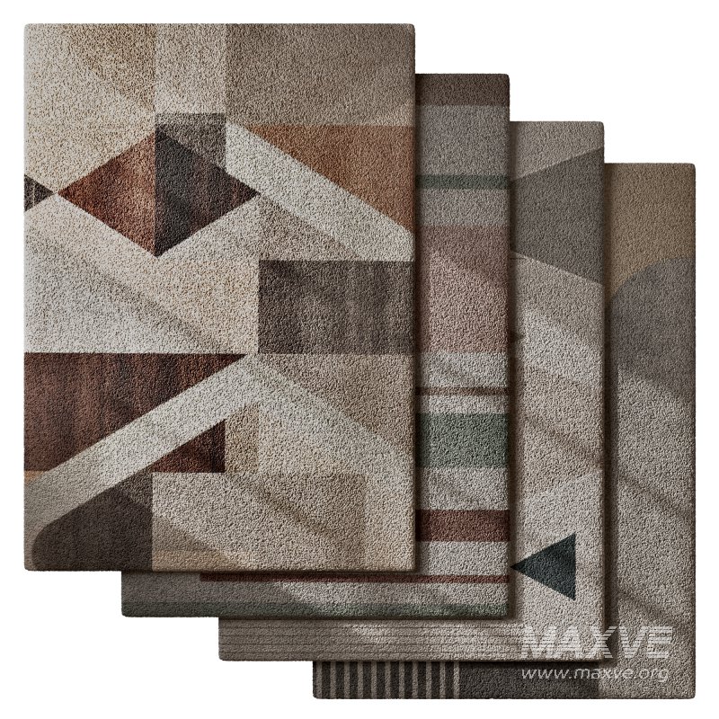 Rug Set 58 - Image 1