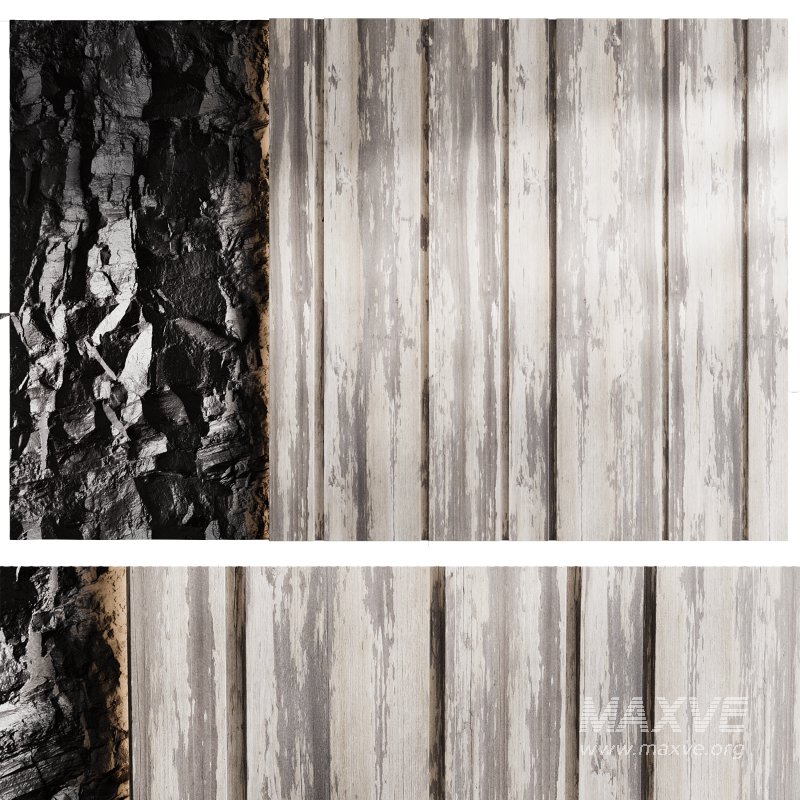 Wall 3d panel 01 - Image 2