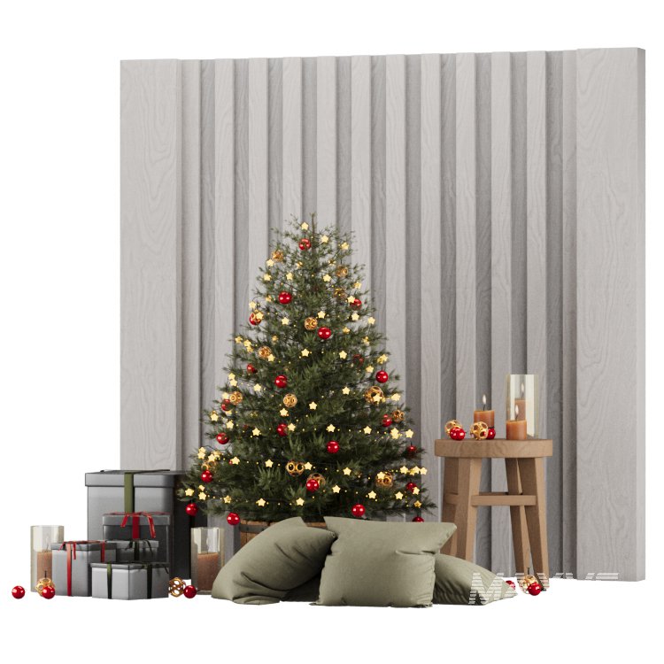 Christmas-themed - Image 1