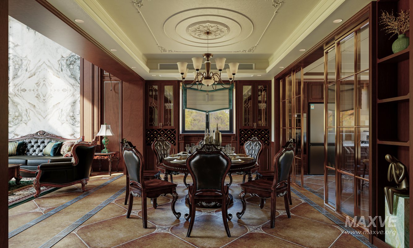 Luxury Classic Villa - Image 13