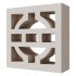 Modular Wall 19 Lantern White by Tesselle - Thumbnail 2