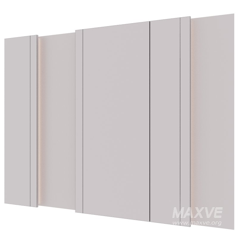 Wall 3d panel 05 - Image 3