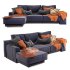 Sophie corner sofa - Thumbnail 1