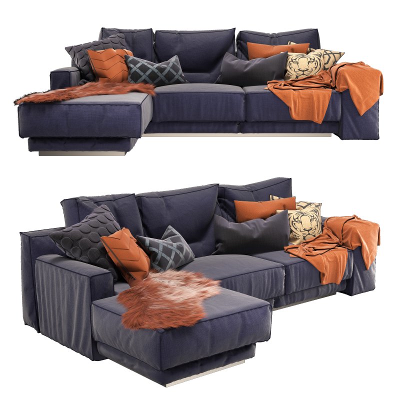 Sophie corner sofa - Image 1