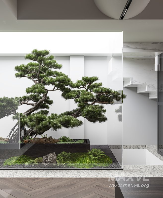 Luxurious living room and dining room - Image 8