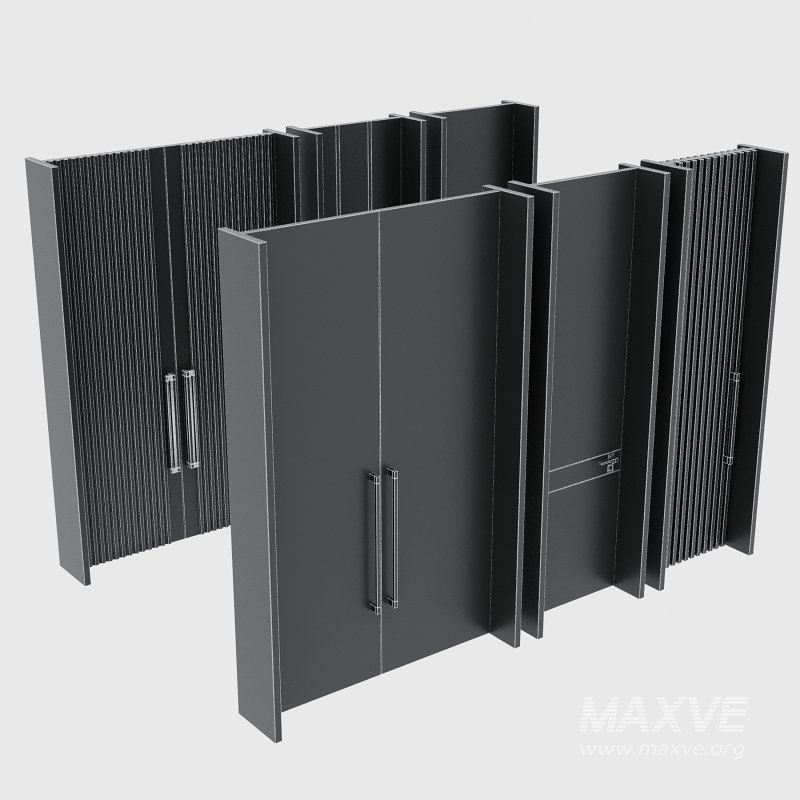 Door set 20 - Image 8