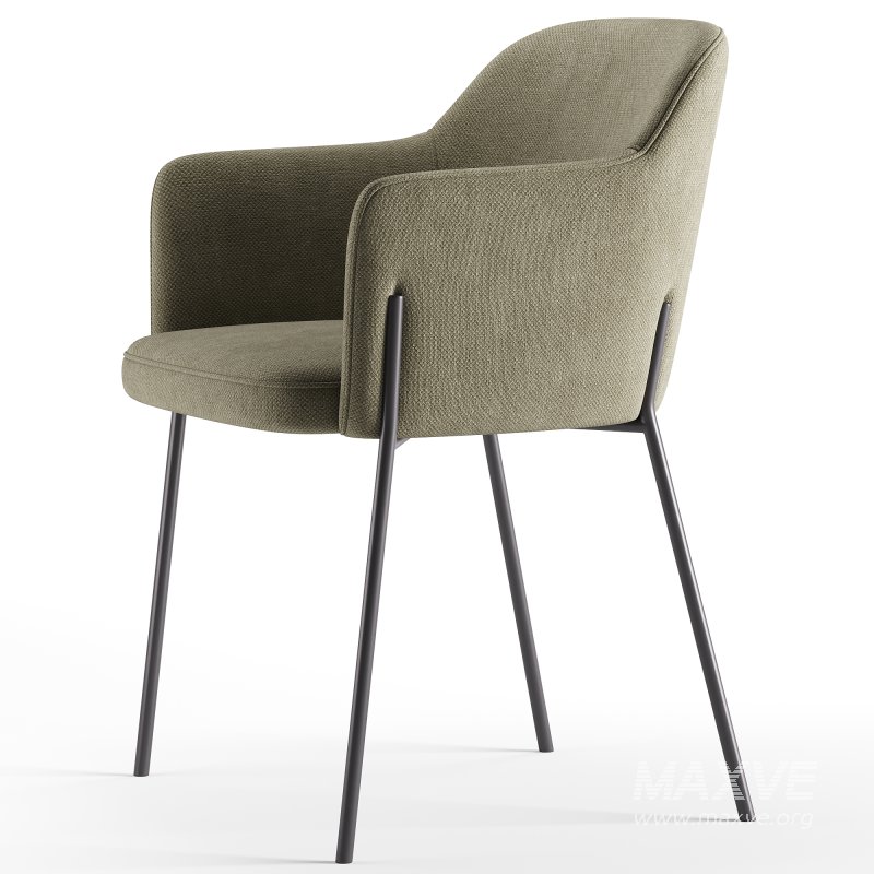 Martin Armchair - Image 5