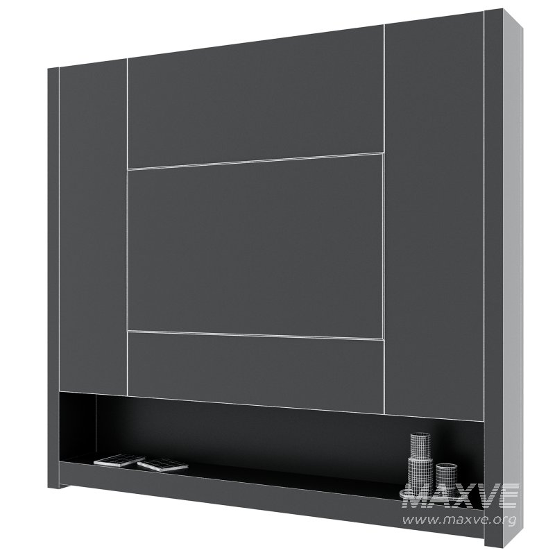 tv wall set 14 - Image 3