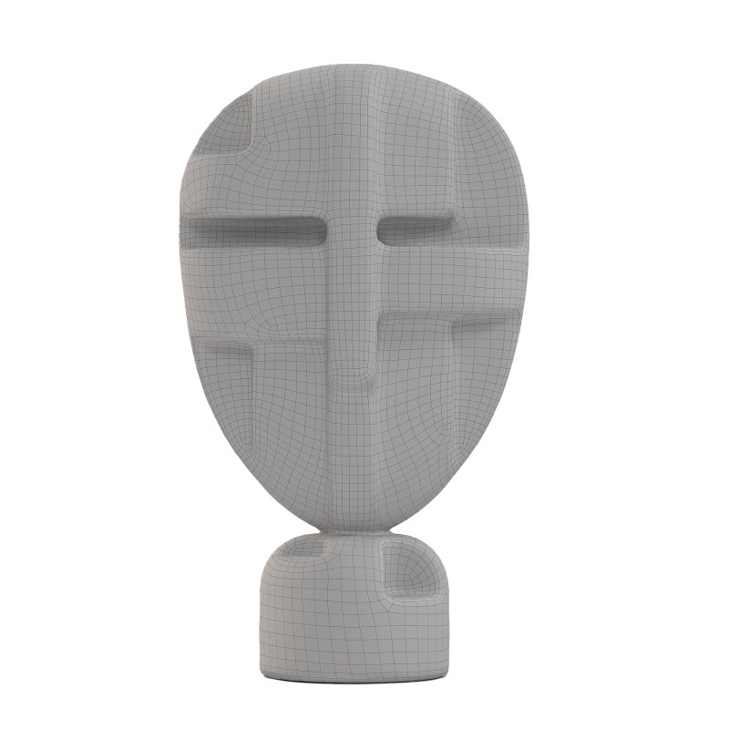 DWR Ornament & Crime Sculpture - Image 4