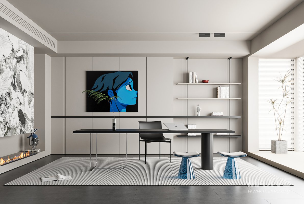 modern office - Image 1