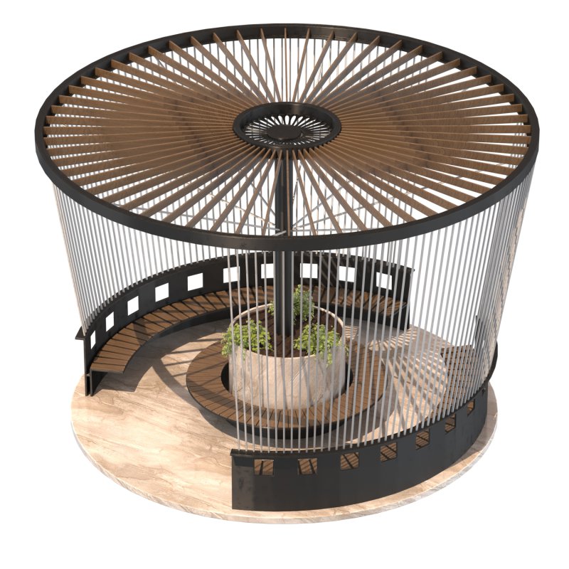 Urban Furniture 06 - Image 4