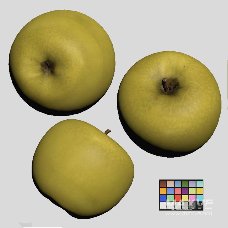 Yellow Apple - Image 3