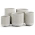 Radius Ficonstone Indoor Outdoor Planters by WestElm - Thumbnail 3