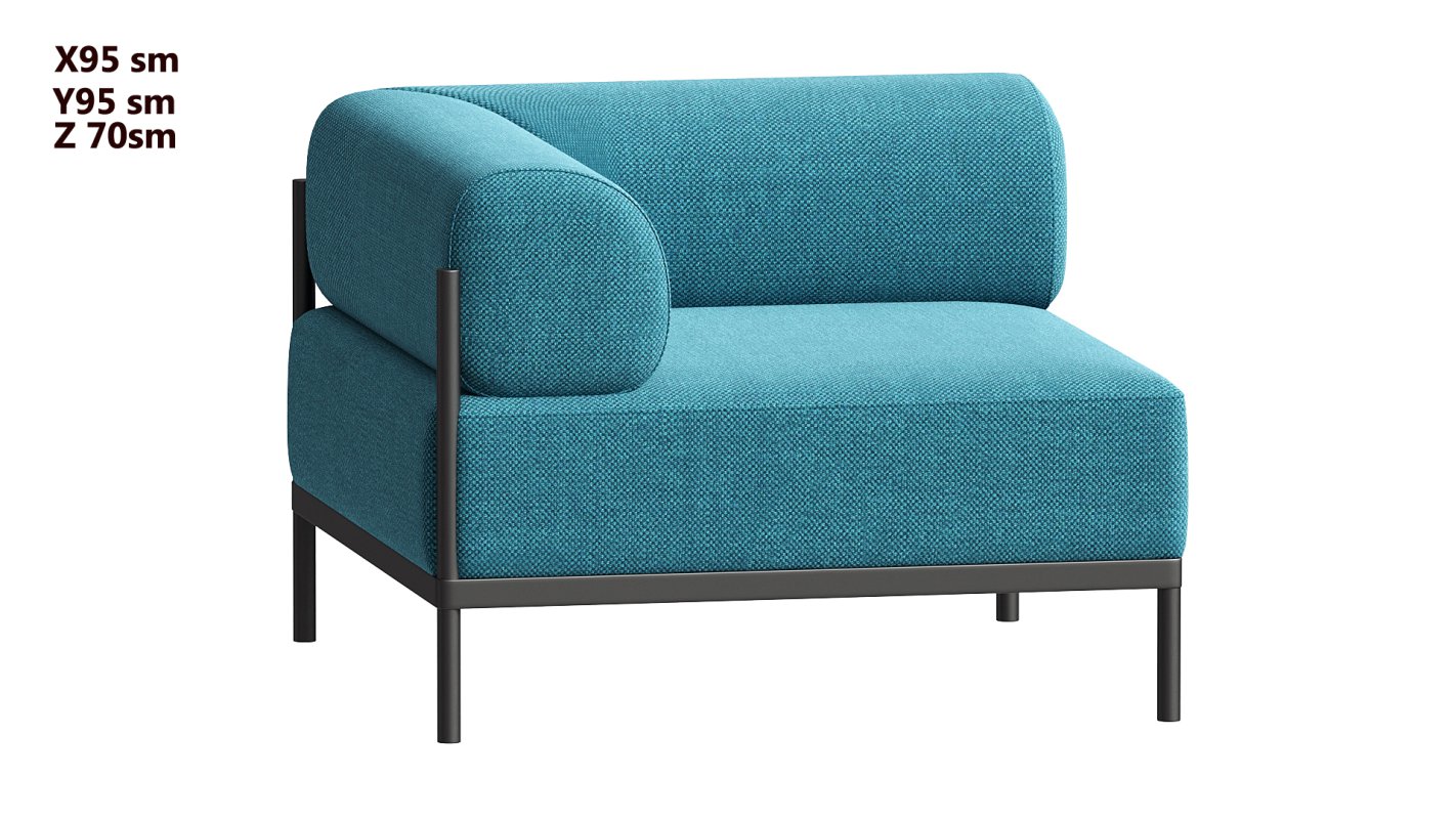 Noah Sofa collection - Image 1