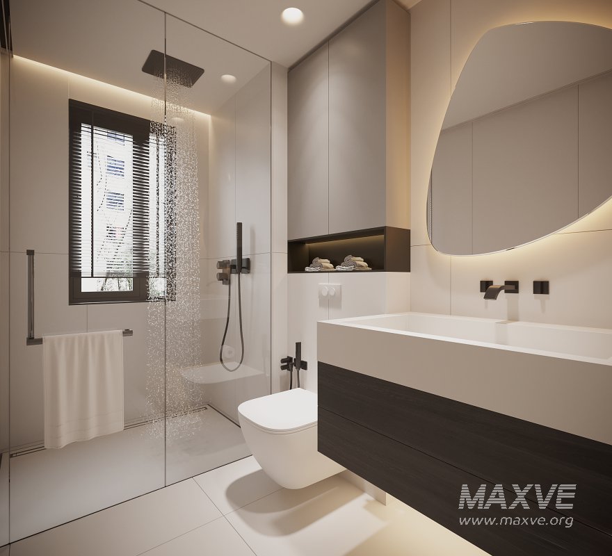Modern bathroom 51 - Image 3
