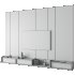TV wall panel 01 - Thumbnail 3
