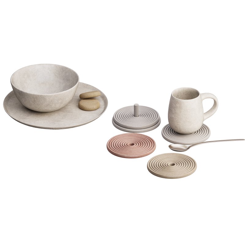 Dish set 3 - Image 2