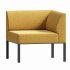 Nuans Design Noda banquette seating - Thumbnail 7