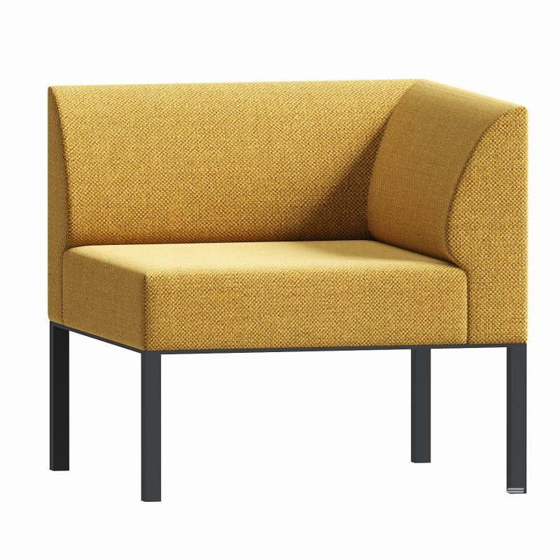 Nuans Design Noda banquette seating - Image 7