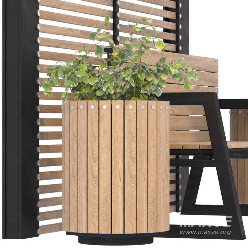 Urban Furniture 08 - Image 8