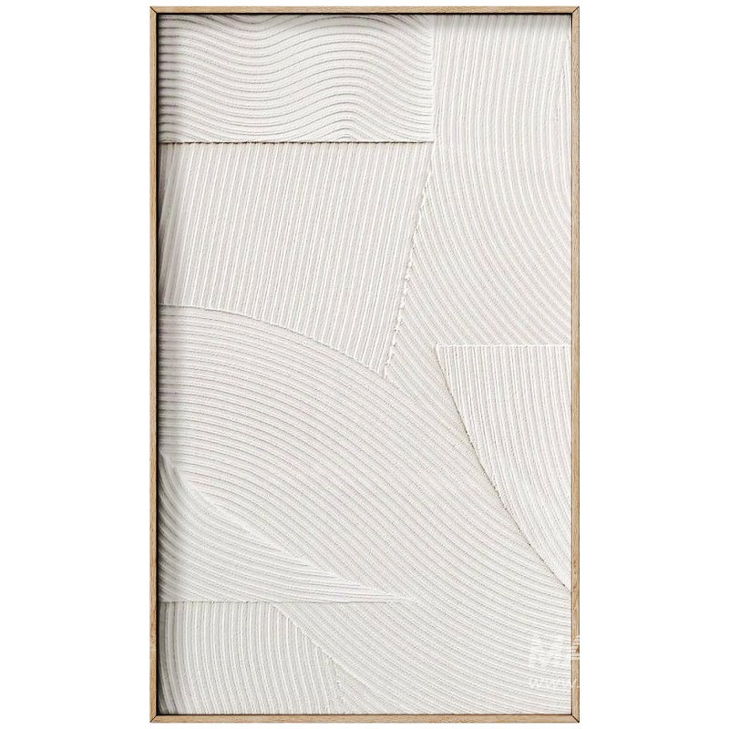 Decorative panel 3D ART RELIEF 14 - Image 2