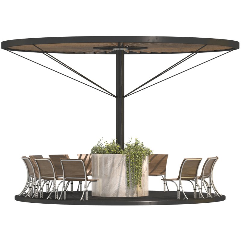 Urban Furniture 05 - Image 1