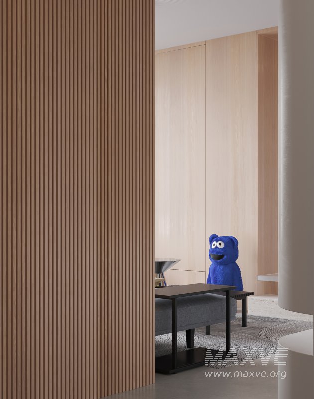 Modern living room dining room - Image 7