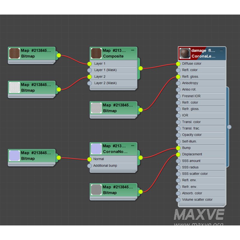 damage floor tiles - Image 4