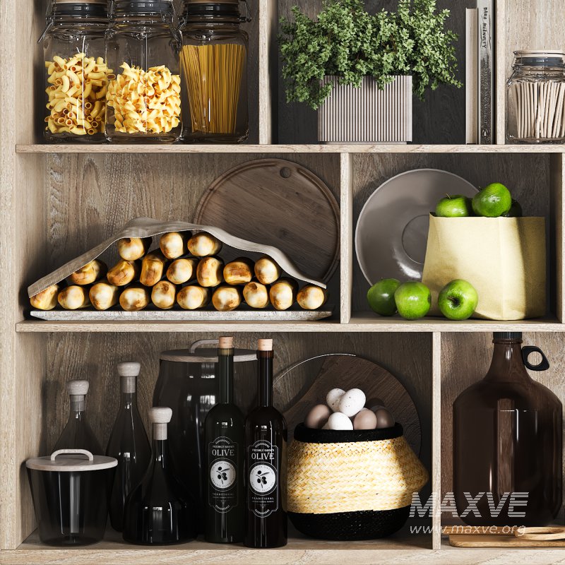 Kitchen accessories 026 - Image 2