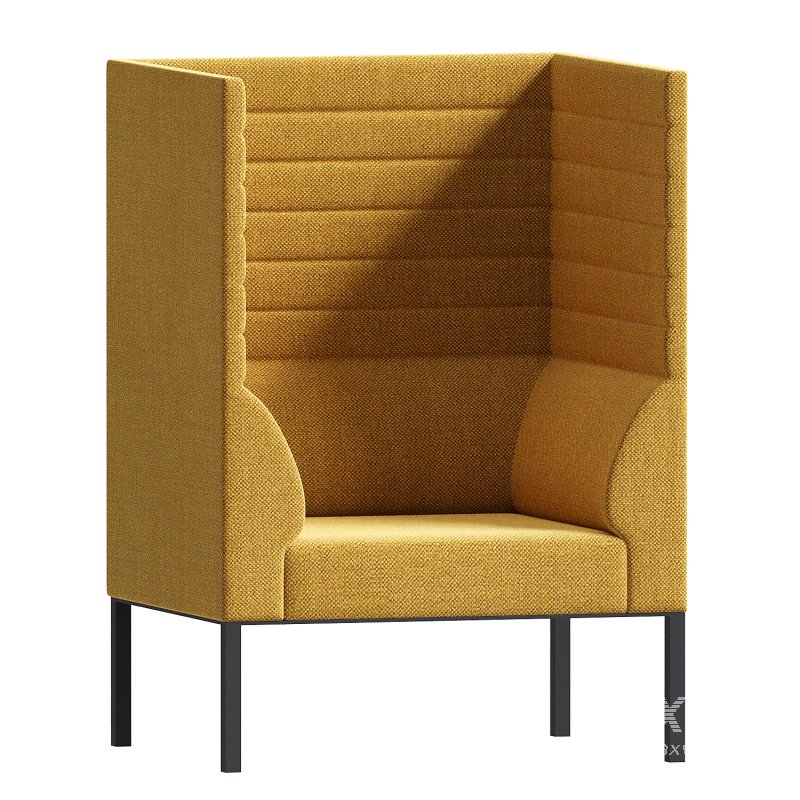 Nuans Design Noda banquette seating - Image 5