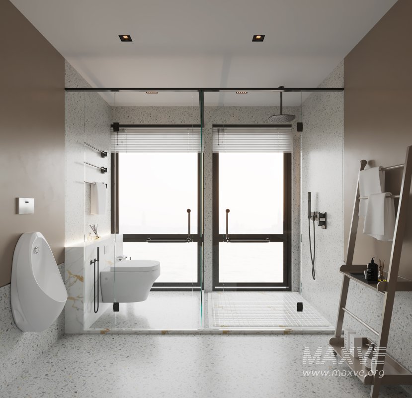 Modern bathroom 46 - Image 1