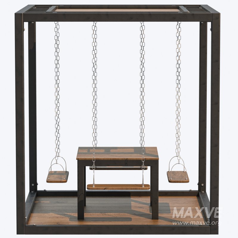 Swing Table Set - Image 3