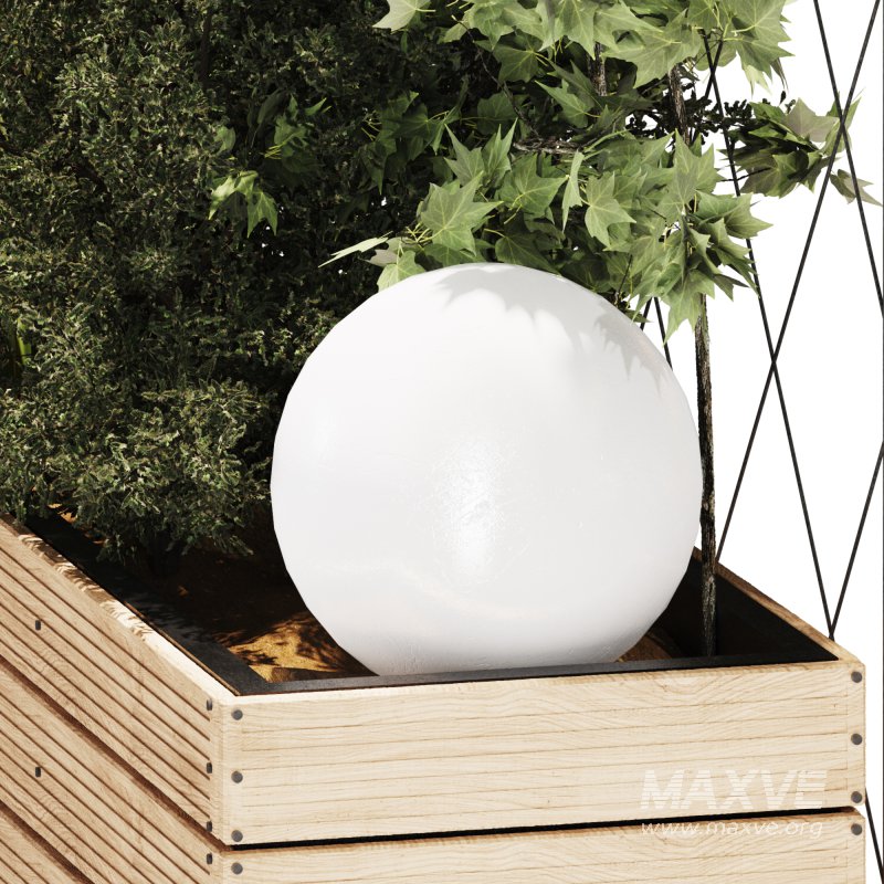 Ivy Plants Garden and Gazebo Swing - Image 3