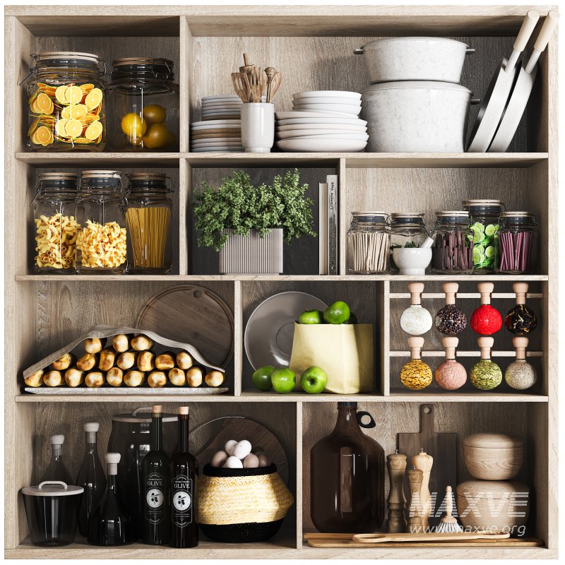 Kitchen accessories 026 - Image 1