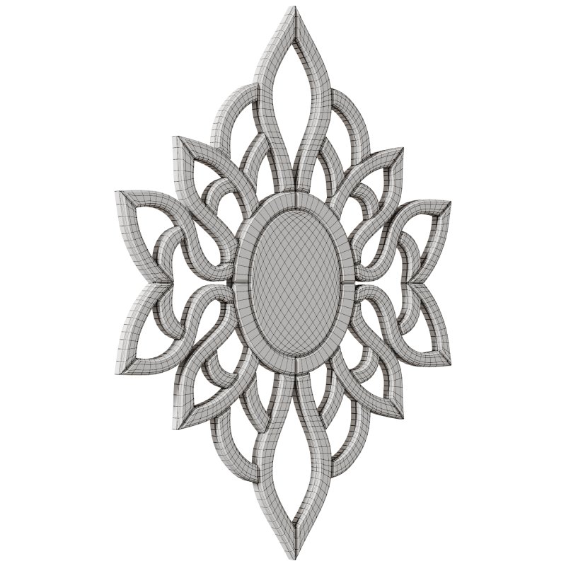 Decorative mirror Mirror 11 - Image 4