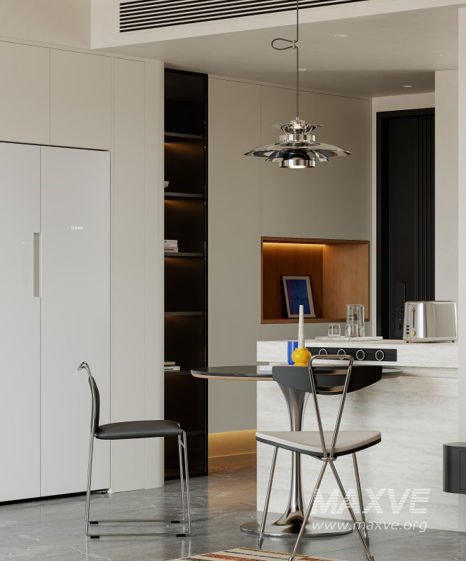 Living Room Dining Room Kitchen Bedroom - Image 7