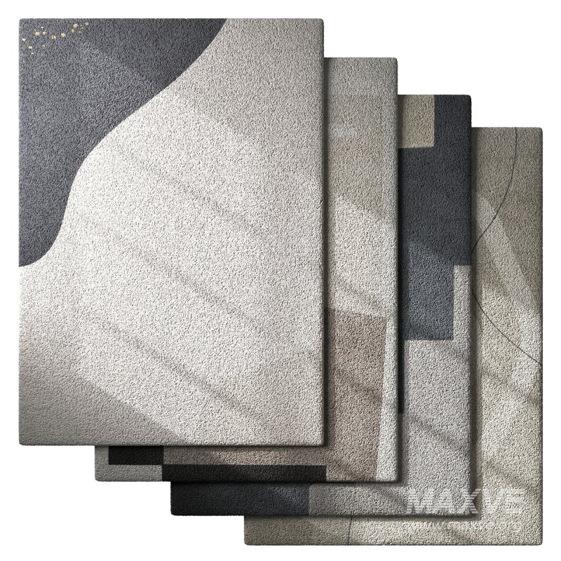 Rug Set 52 - Image 1