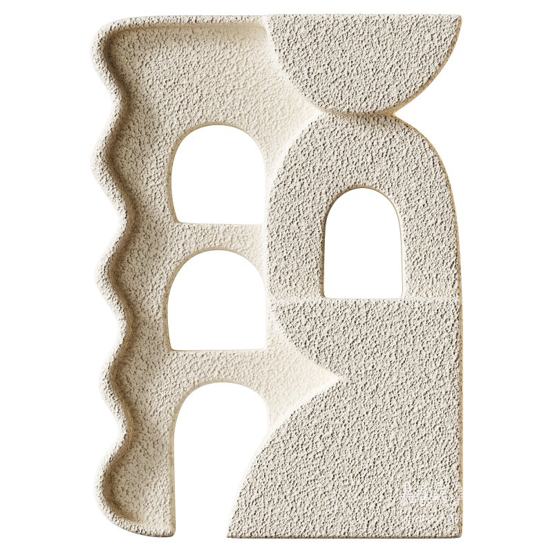 Decorative panel 3D ART RELIEF 11 - Image 2