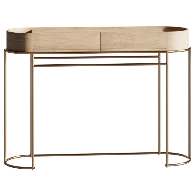 Консоль Трейн светлый дуб - Image 2