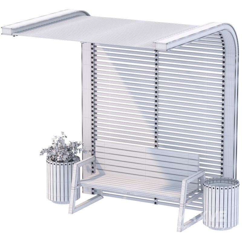 Urban Furniture 08 - Image 5