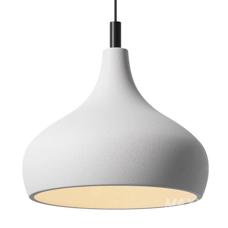 Ceramic Pendant Light - Image 1