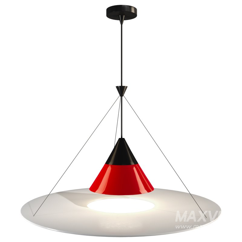 Pendant lamp FREM - Image 2