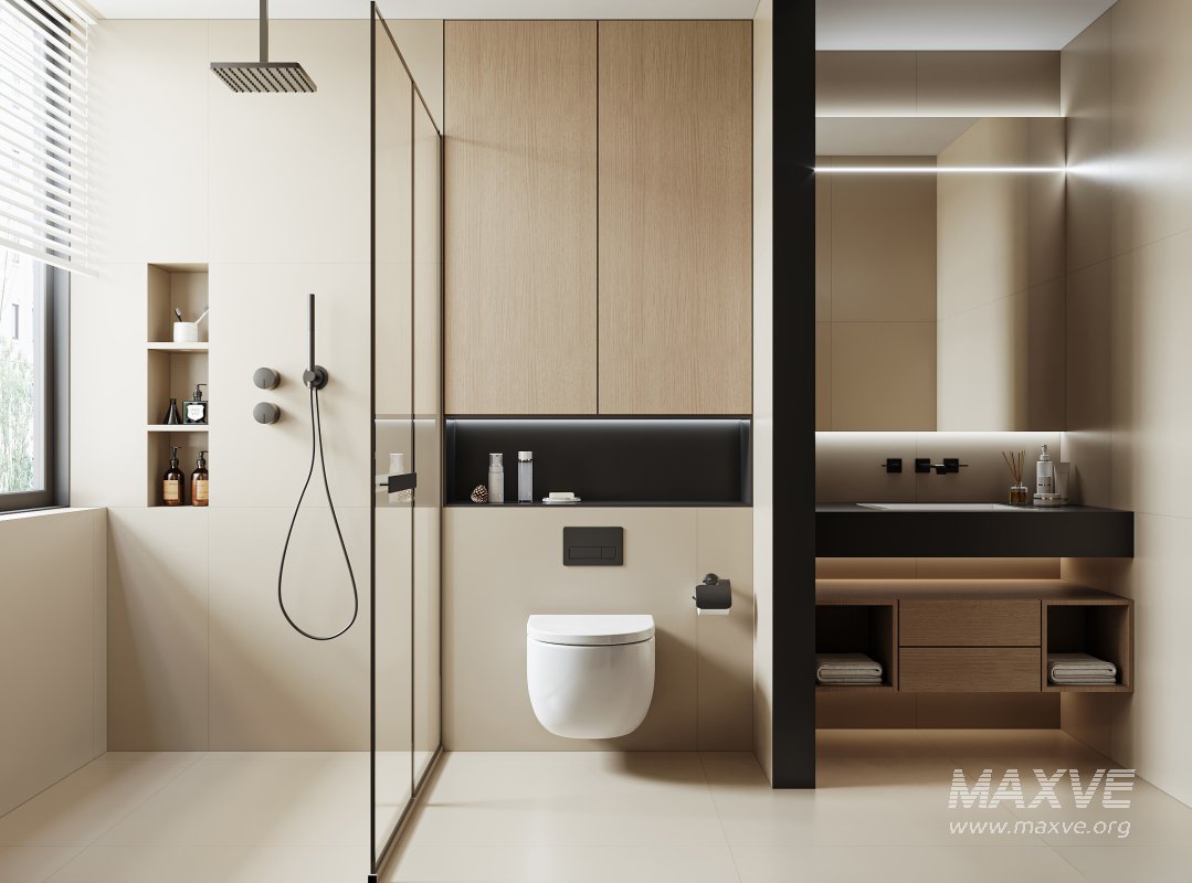 Modern bathroom 41 - Image 1