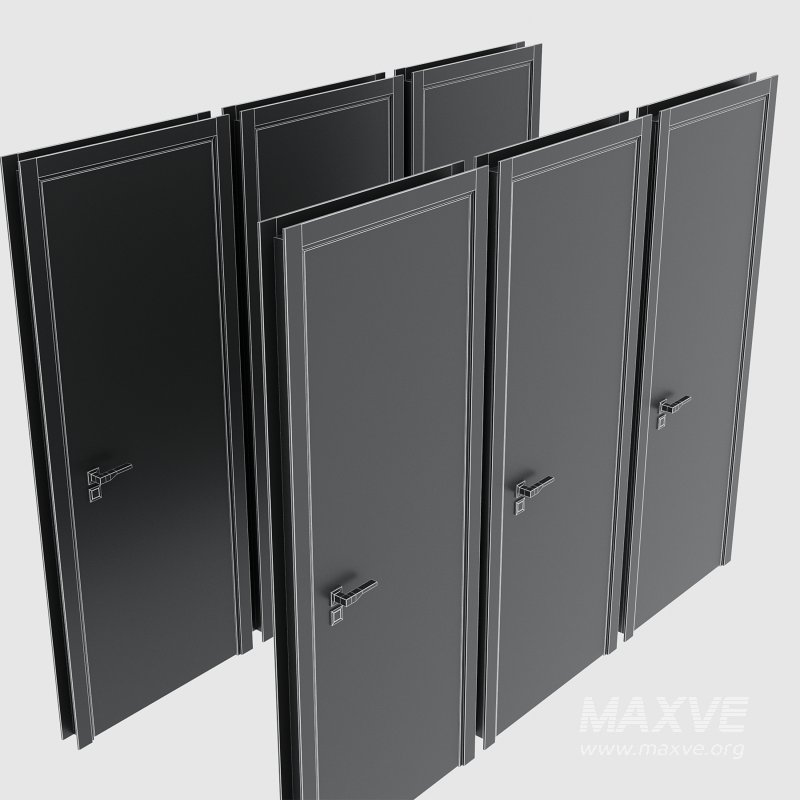 Door set 09 - Image 5