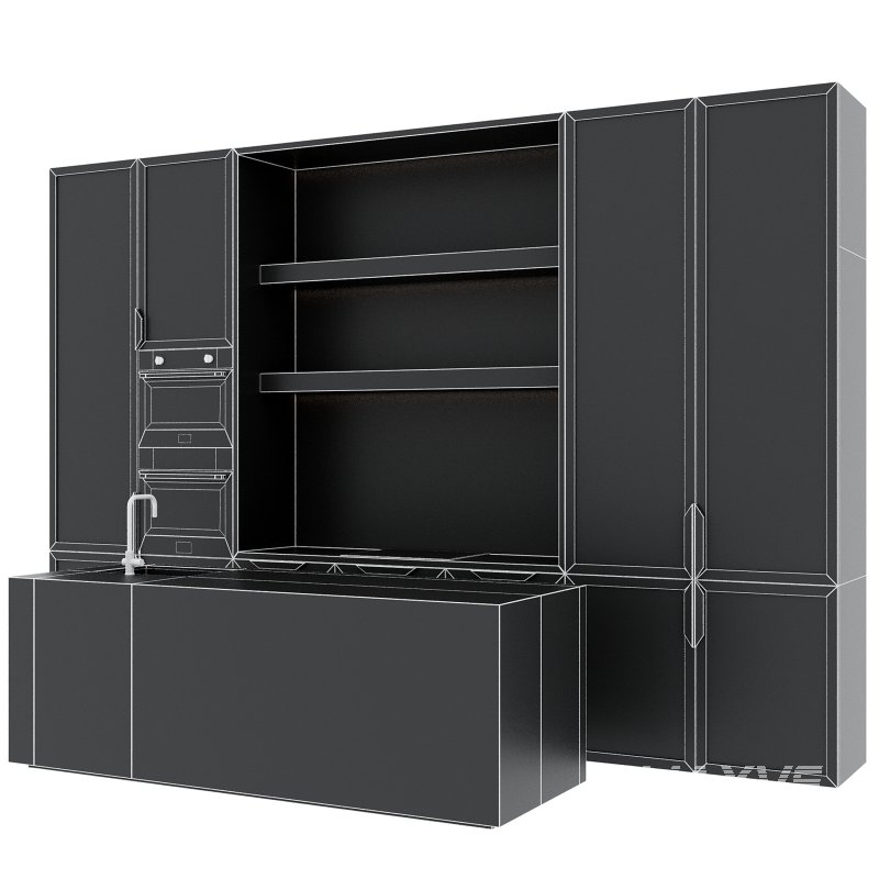 kitchen set 31 - Image 4