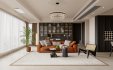 Luxurious living room and dining room - Thumbnail 4