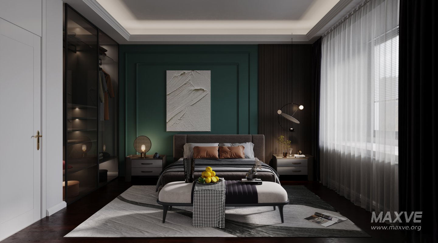 Living Room Dining Room Bedroom - Image 5